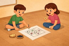 Tic-Tac-Toe