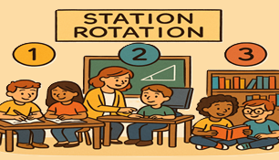Stations rotation