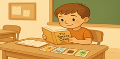 Anticipatory reading