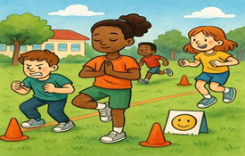 Emotion Regulation Station Rotation