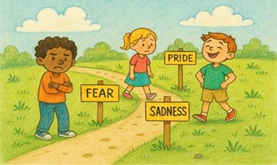 Emotional Path (outdoor)