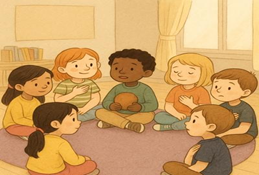 Empathy Circle of Stories