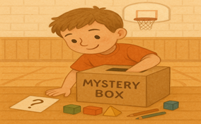 Mystery Box Challenge