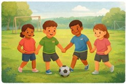 Rope Football