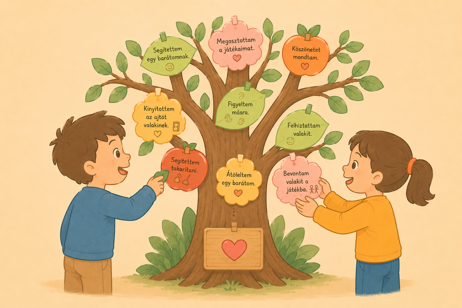 Kindness Tree