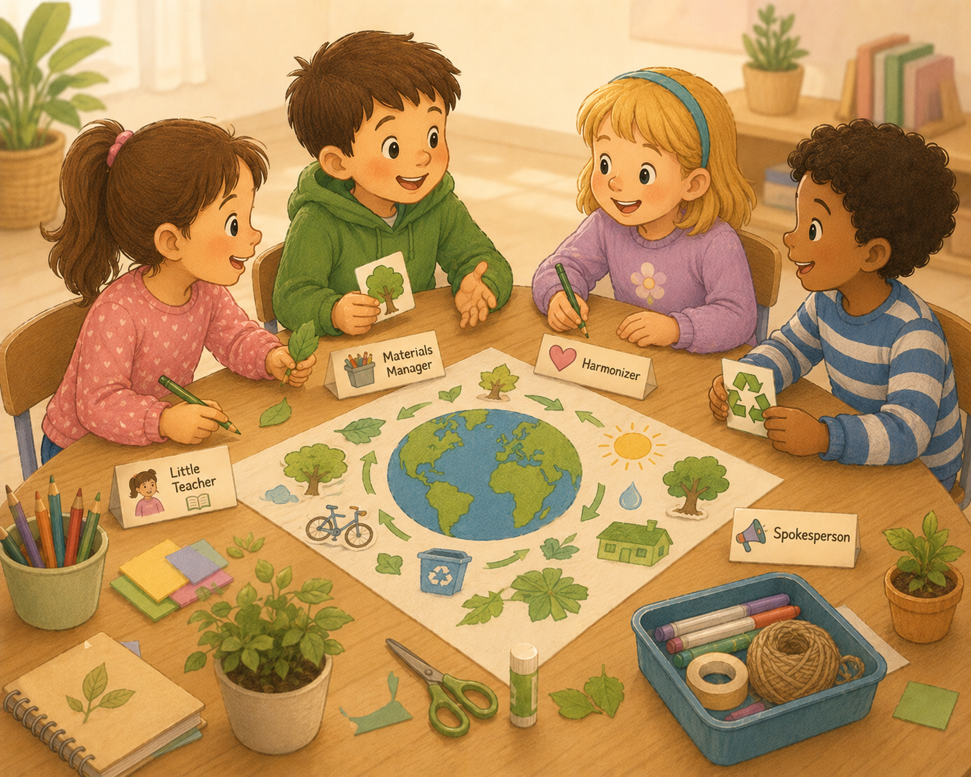Equity-in-Cooperative-Learning-Groups
