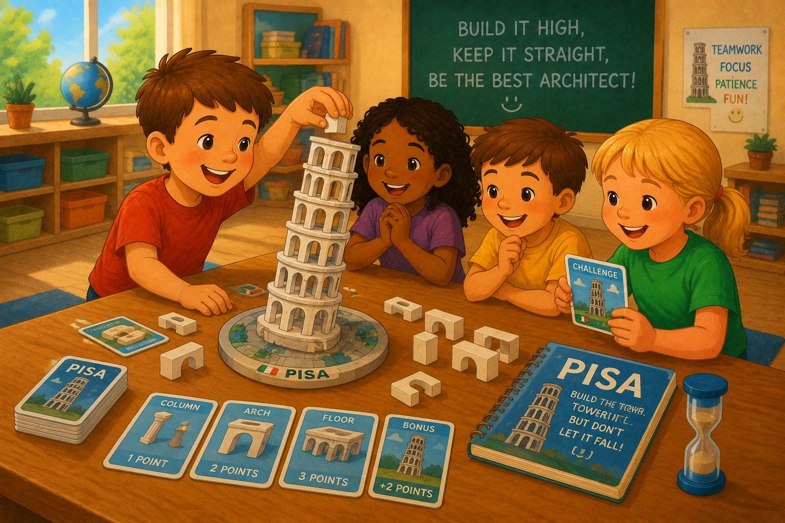 Pisa Tower