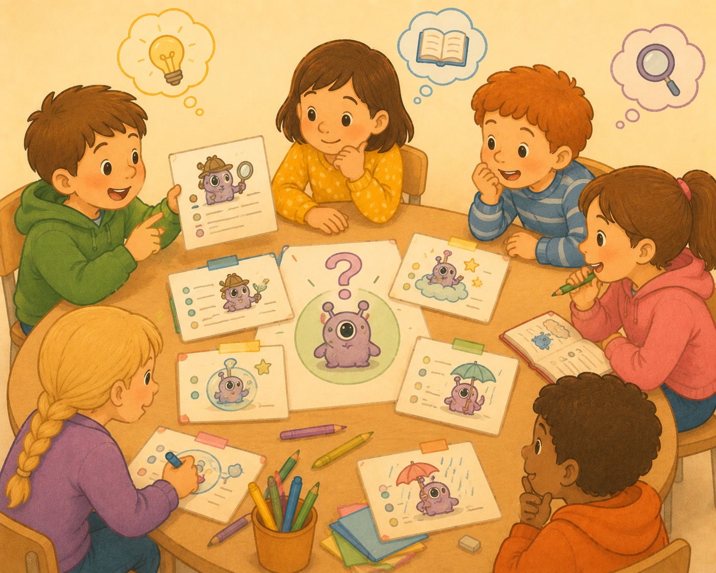 Writing an encyclopedia entry