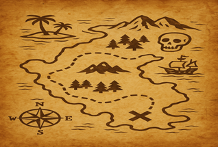 Treasure hunt